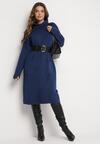 Rochie Bleumarin