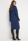 Rochie Bleumarin