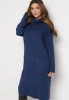 Rochie Bleumarin
