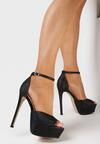 Sandale Negre