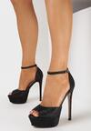 Sandale Negre