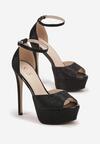 Sandale Negre