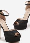 Sandale Negre