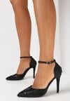 Sandale Negre