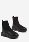 Botine Negre