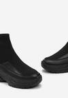 Botine Negre