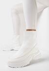 Botine Albe