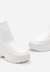 Botine Albe