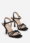Sandale Negre
