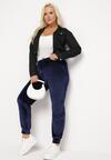 Pantaloni Bleumarin