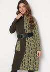 Rochie Verde închis