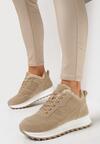 Sneakers Bej