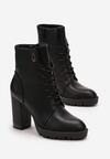 Botine Negre