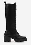 Botine Negre