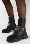 Botine Negre