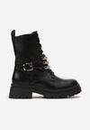 Botine Negre