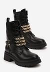 Botine Negre