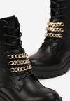 Botine Negre