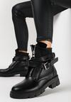 Botine Negre
