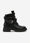 Botine Negre