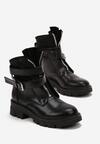 Botine Negre
