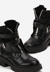 Botine Negre