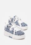 Sneakers Albastru deschis