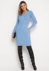 Rochie Albastră