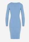 Rochie Albastră