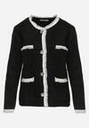 Cardigan Negru