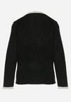 Cardigan Negru