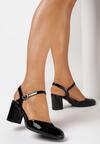 Sandale Negre