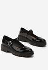 Pantofi casual Negri