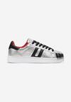 Sneakers Argintii