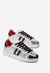 Sneakers Argintii