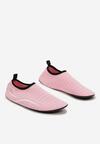 Różowe Wsuwane Buty Sportowe do Wody Earela