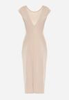 Rochie Bej