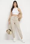 Pantaloni Bej