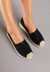Espadrile Negre