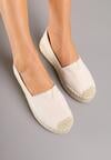 Espadrile Bej