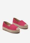 Espadrile Fucsia