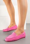 Mocasini Fucsia
