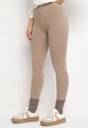 Bézs leggings