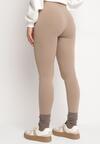 Bézs leggings