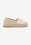 Espadrile Bej