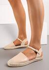 Espadrile Bej