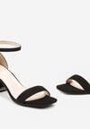 Sandale Negre