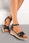 Sandale Negre