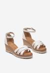 Sandale Albe