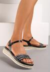 Sandale Negre